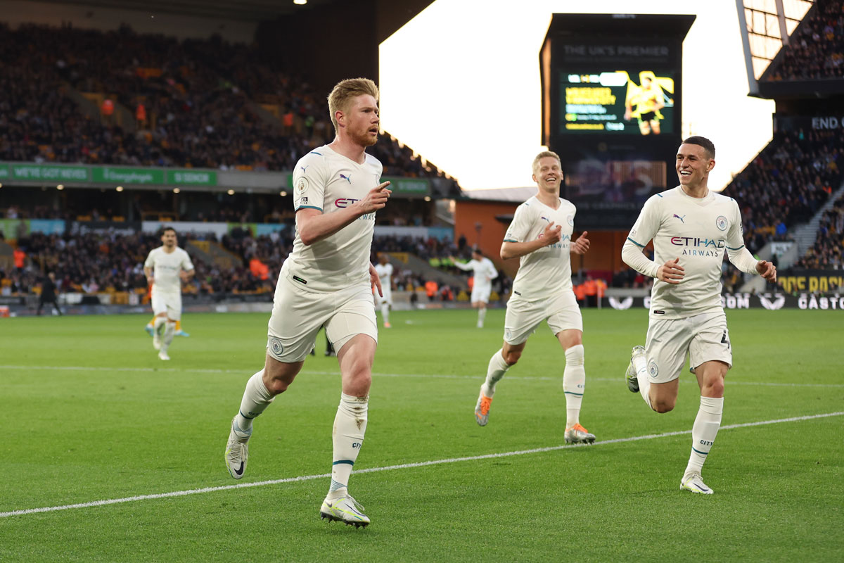 Manchester City �ampiyonlu�a bir ad�m daha yakla�t�