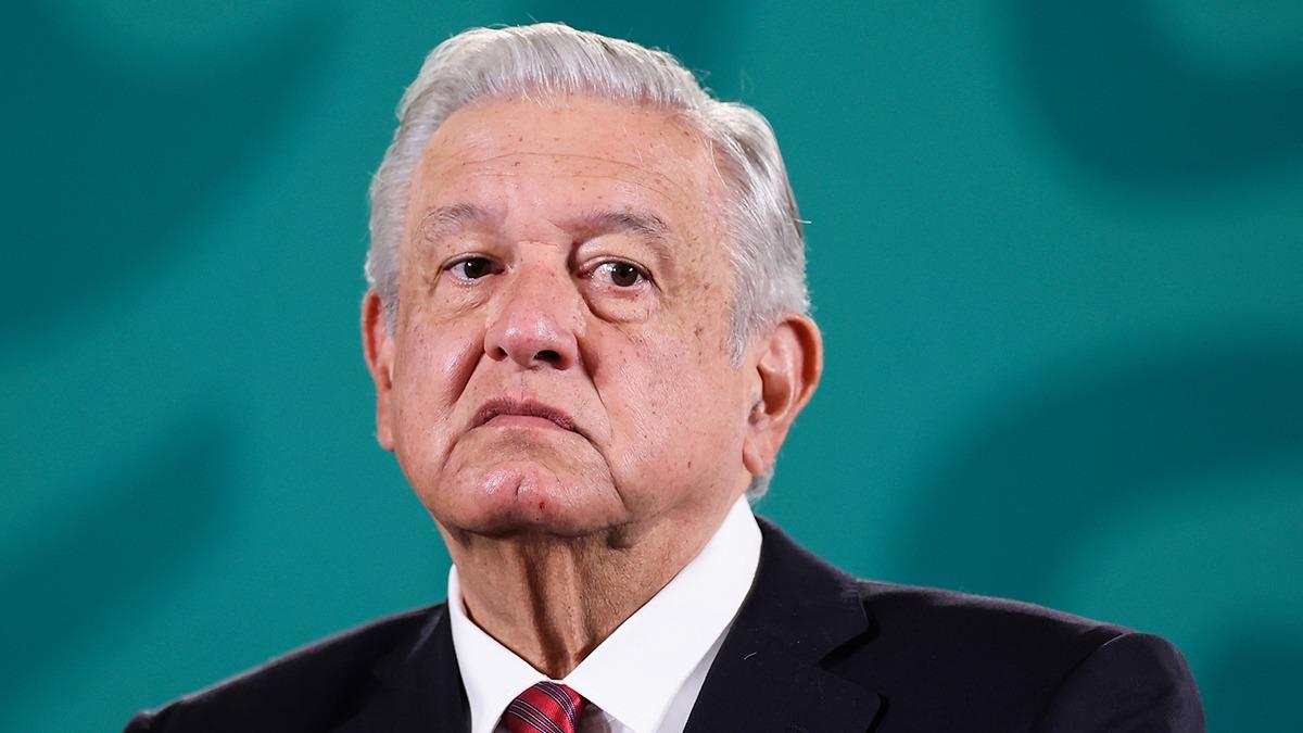 Meksika Devlet Bakan Obrador'dan ABD'ye rest: Zirveye katlmam!