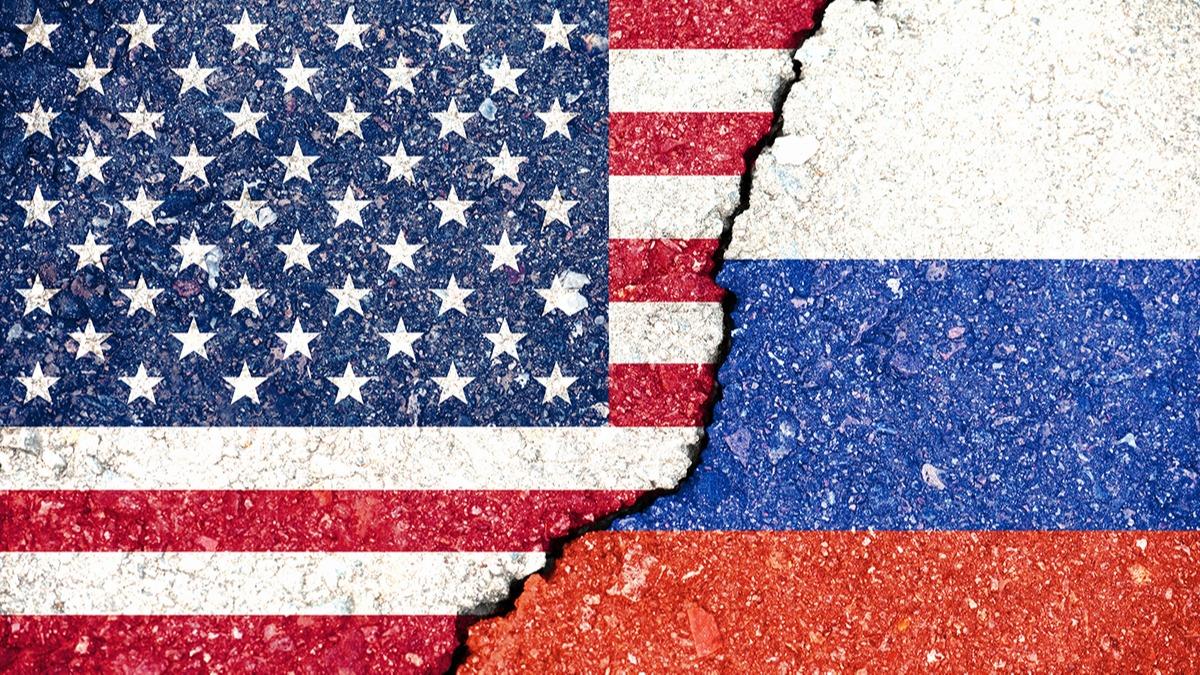 ABD ile Rusya'dan kritik temas! 