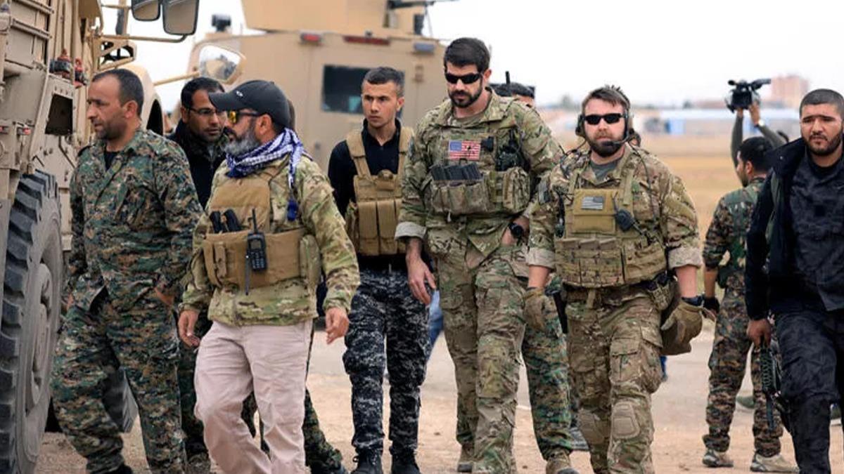 ABD yine artmad: Terr rgt YPG/PKK'ya bir destek daha 