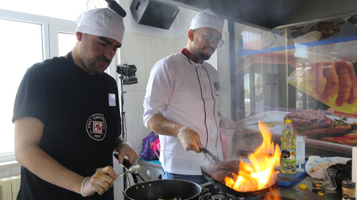 'Anadolu'nun Miras Soframda' yarmas Sivas'ta dzenlendi