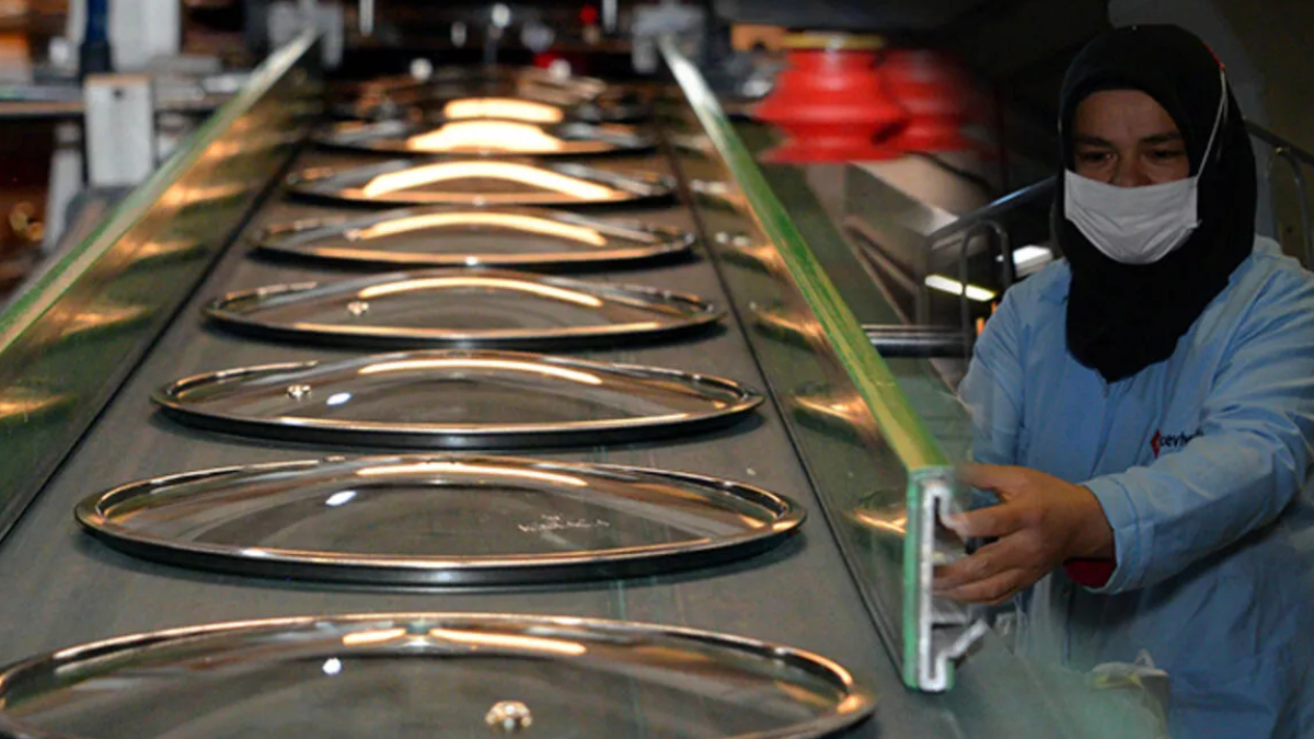 �in men�eli �r�nde dampinge kar�� �nlem karar�