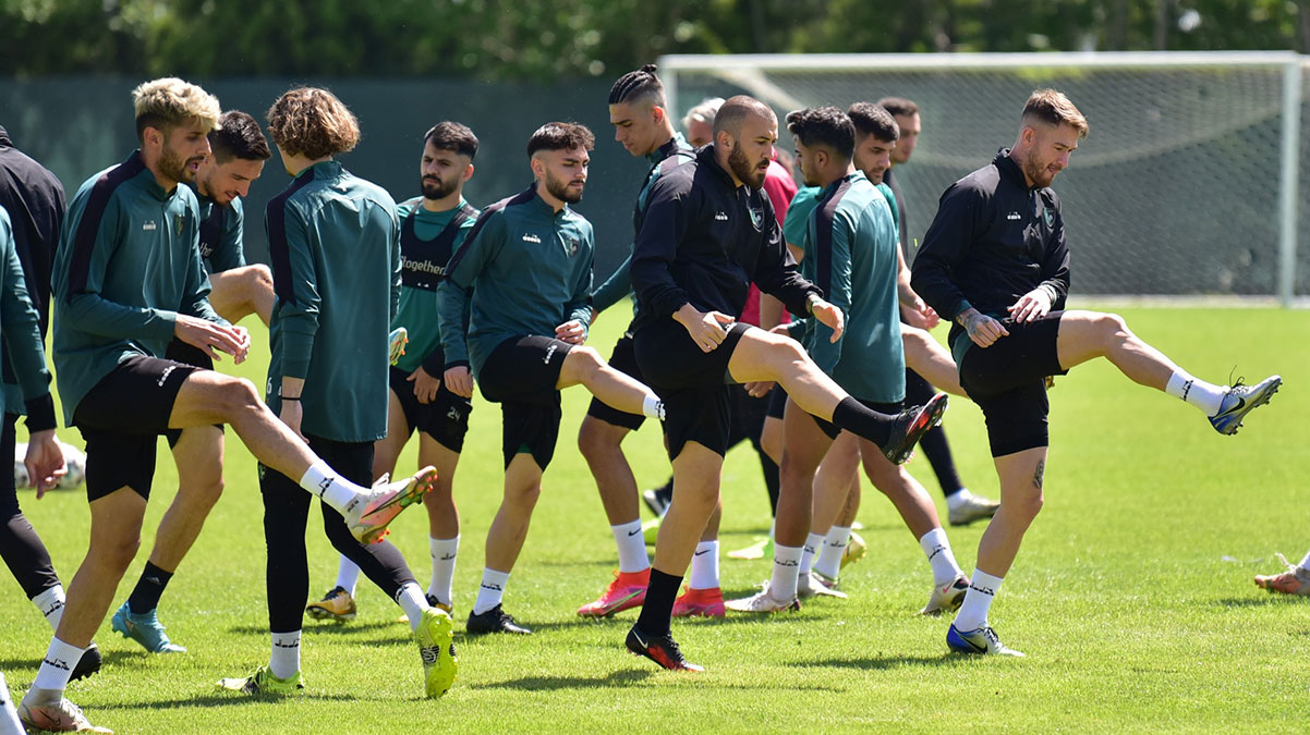 Denizlispor'da kritik ma� �ncesi 3 eksik