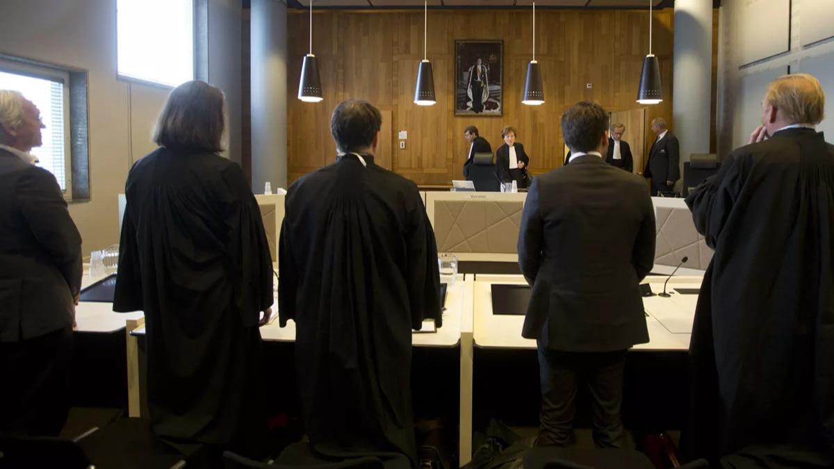 Hollanda mahkemesinden DEA karar