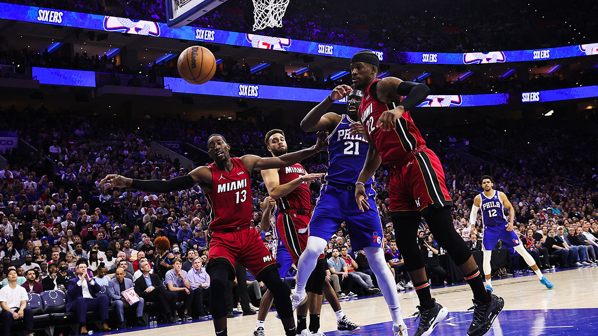 NBA Do�u Konferans�'nda Miami Heat finale y�kseldi