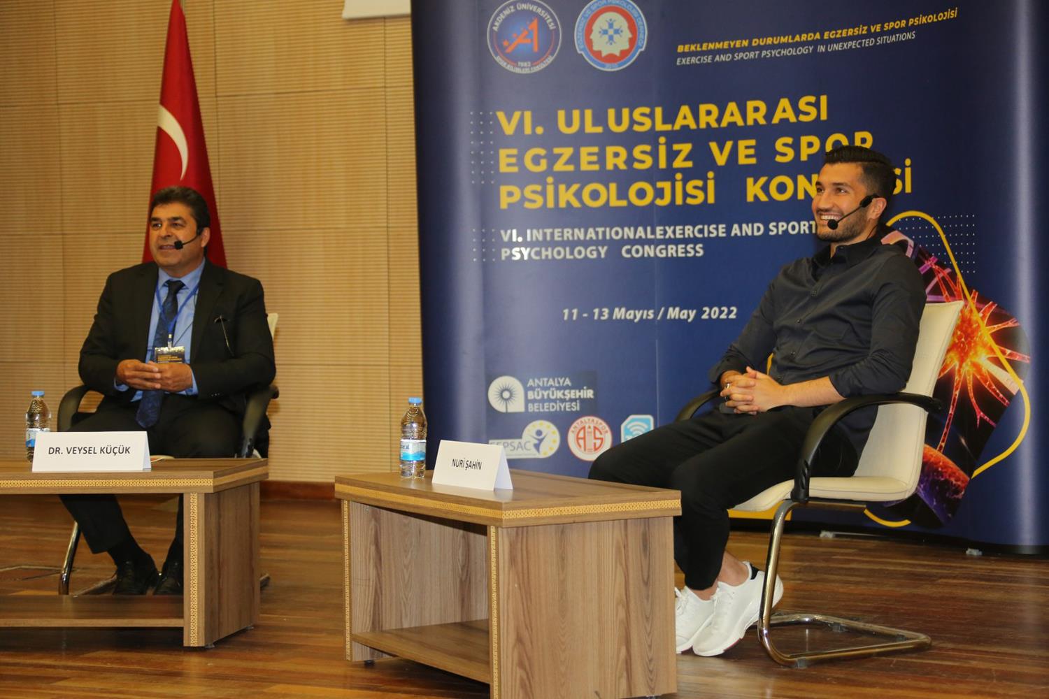 Nuri ahin: Antalyaspor'u bir basamak olarak grmedim