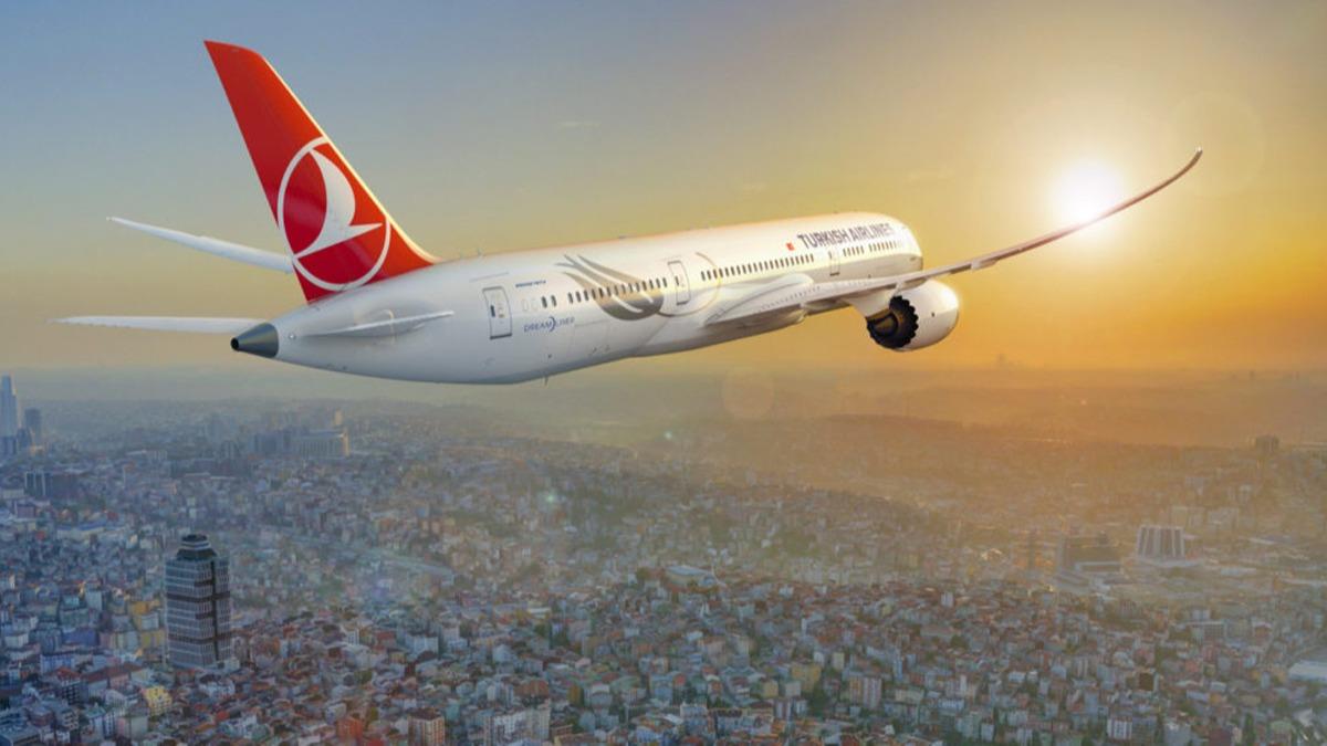 THY, baz yurt d uularn durdurma kararn uzatt 