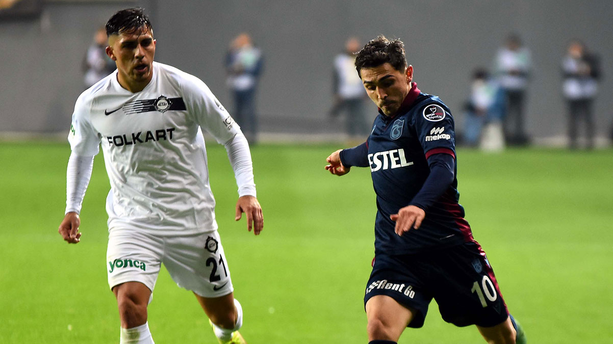 Trabzonspor'dan Altay ma��n�n bilet fiyatlar�nda indirim