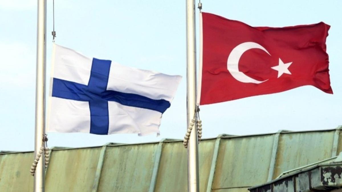 Finlandiya'dan dikkat eken Trkiye aklamas