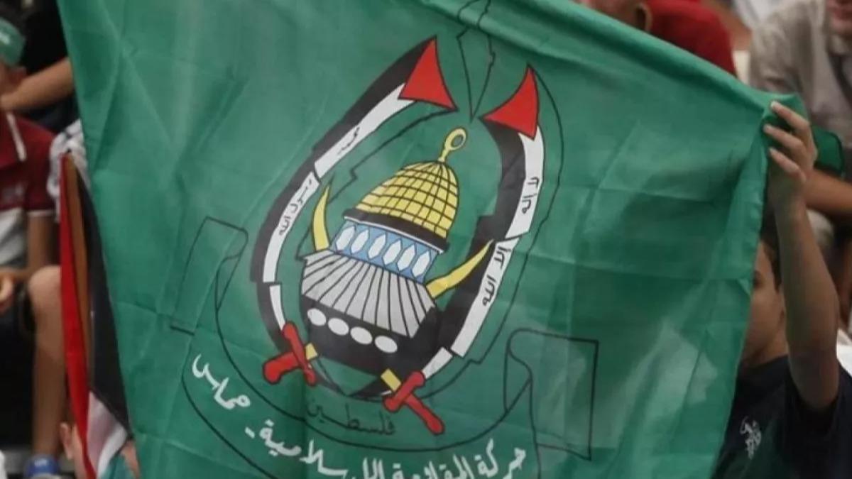 Hamas ''tehlikeli trman'' diye nitelendirdi: Bu bir provokasyondur