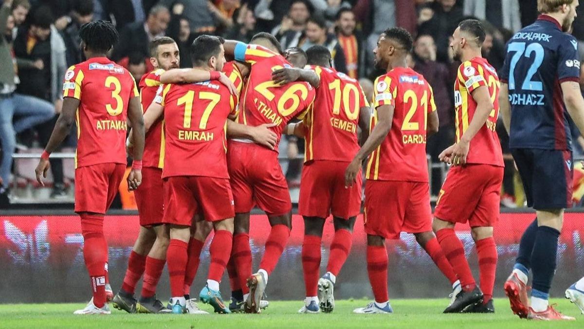 Kayserispor, kupa finaline en az 100 otobsle gidecek