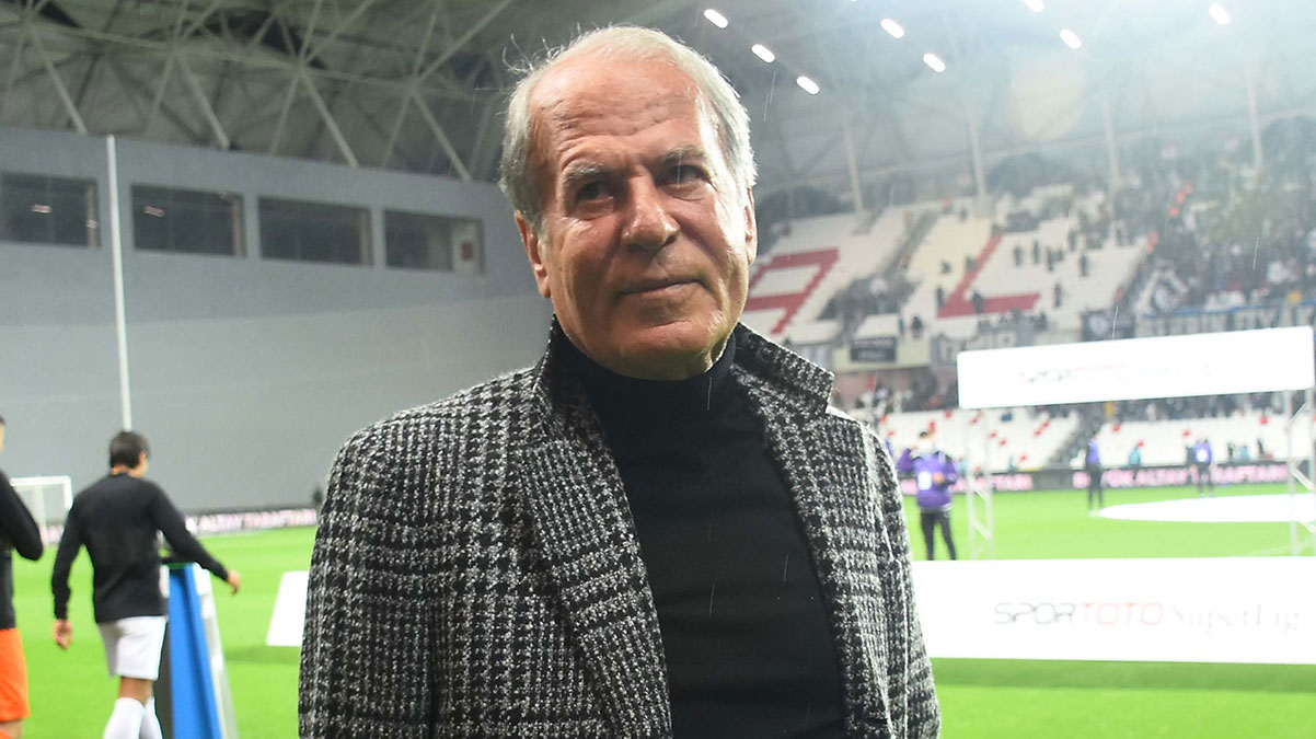 Mustafa Denizli ba�kanl�k i�in karar�n� verdi