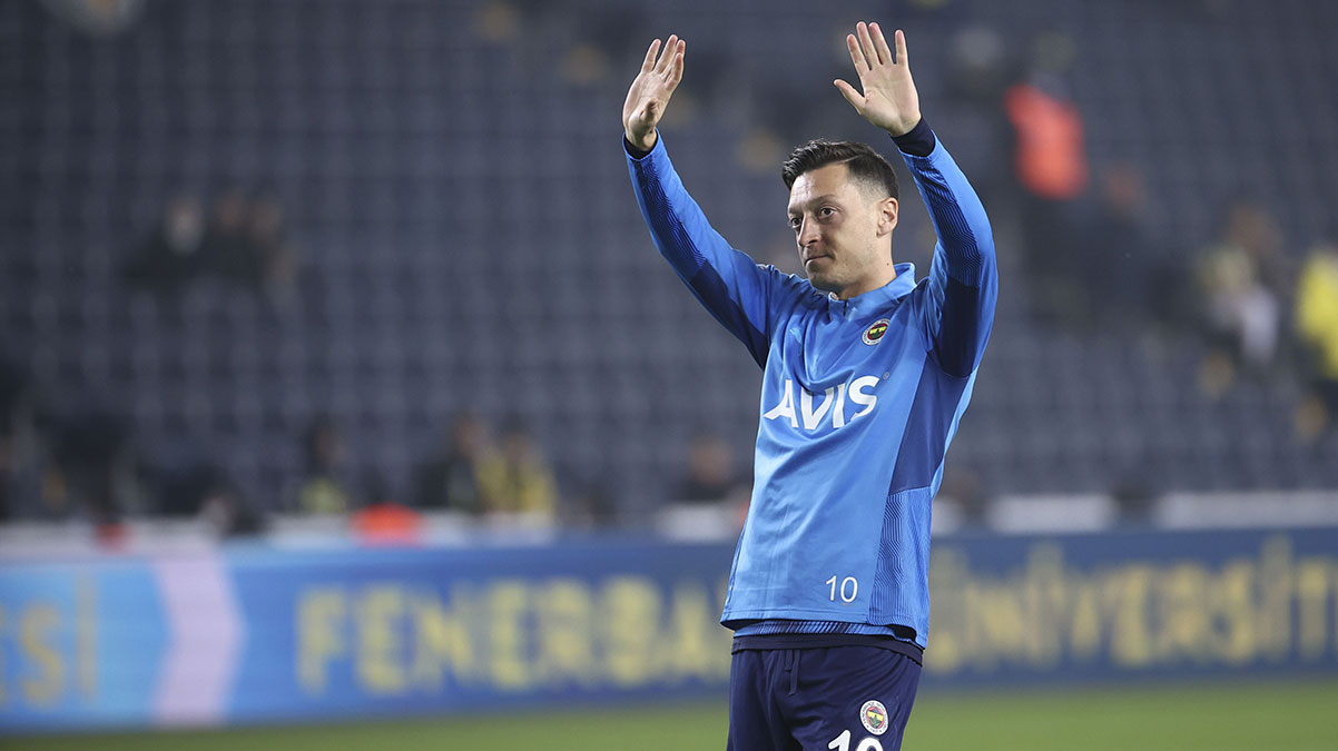 �a��rtan iddia! Mesut �zil'in yeni adresi...