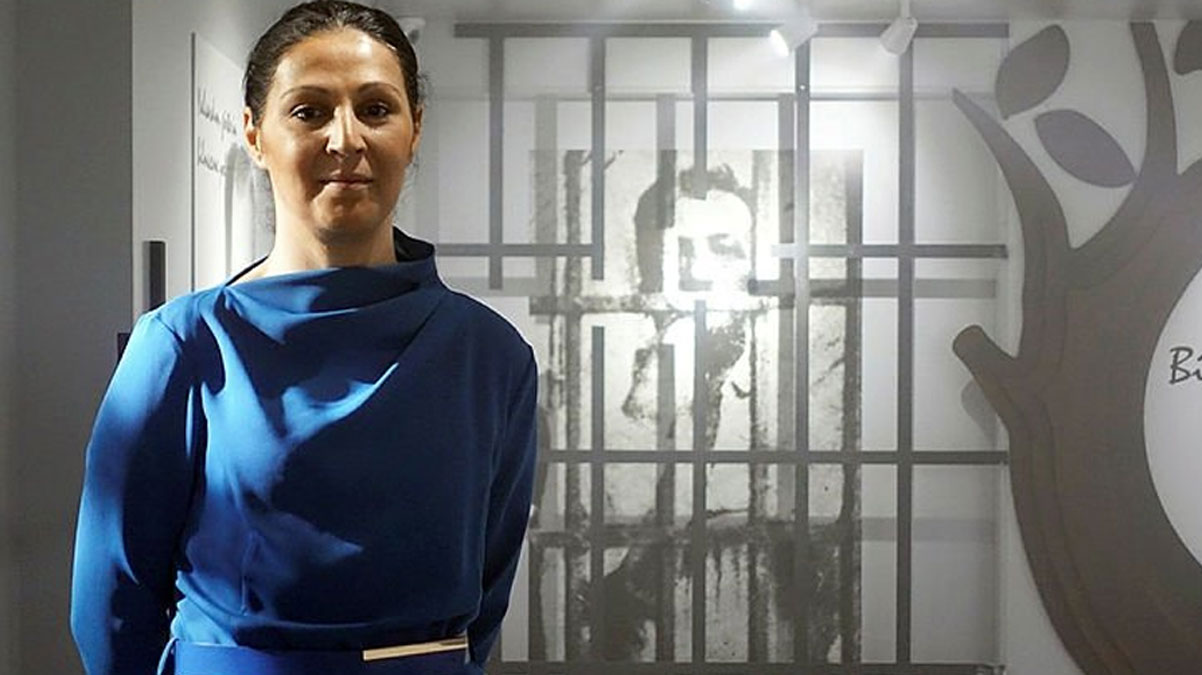 �eyma K�sak�rek, Necip Faz�l'� anlatt�