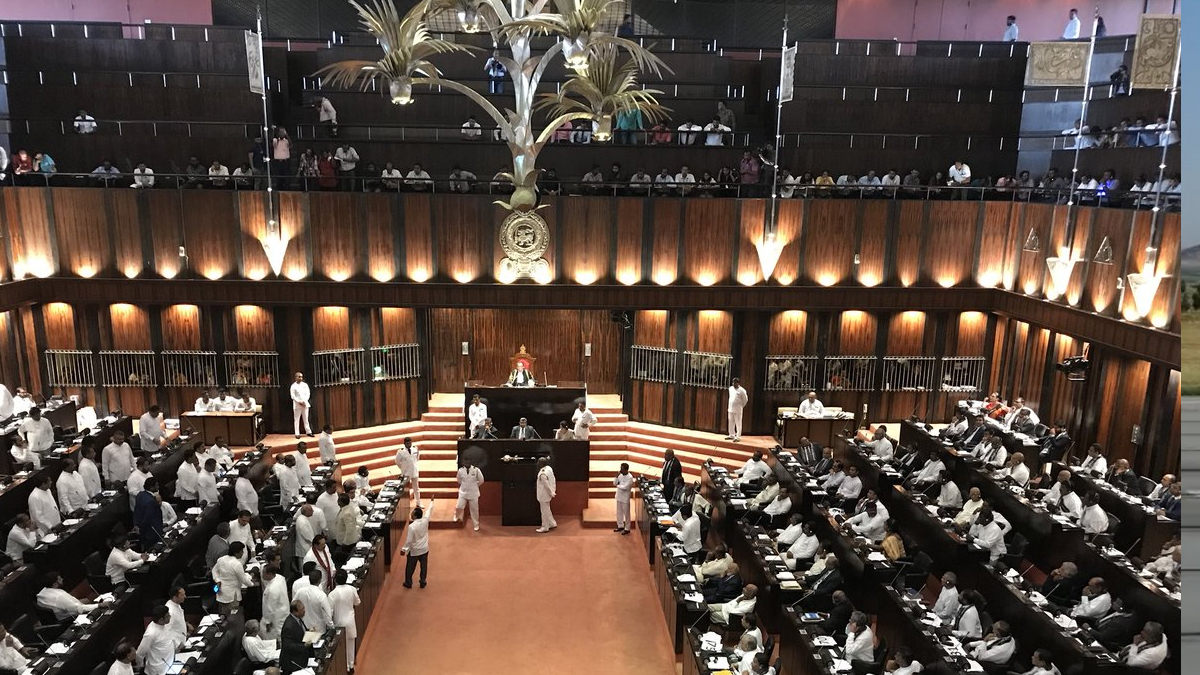 Sri Lanka'da kabineye 4 yeni bakan atand�