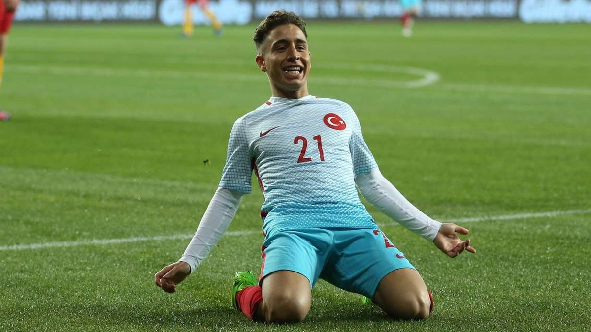 Emre Mor'a d�nya devi resmen talip oldu!��lg�n teklif..