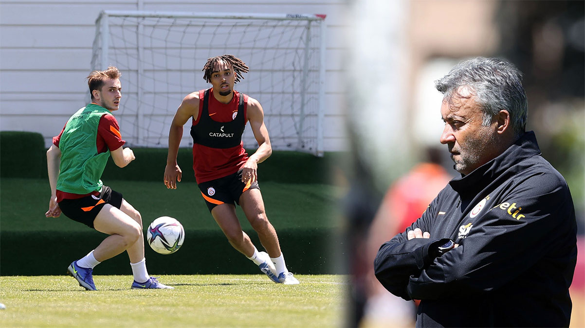 Galatasaray'da isyan ��kt�!