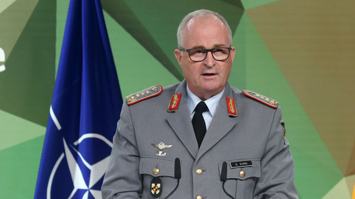 Genelkurmay Ba�kan� Zorn: �ok az m�himmat�m�z var