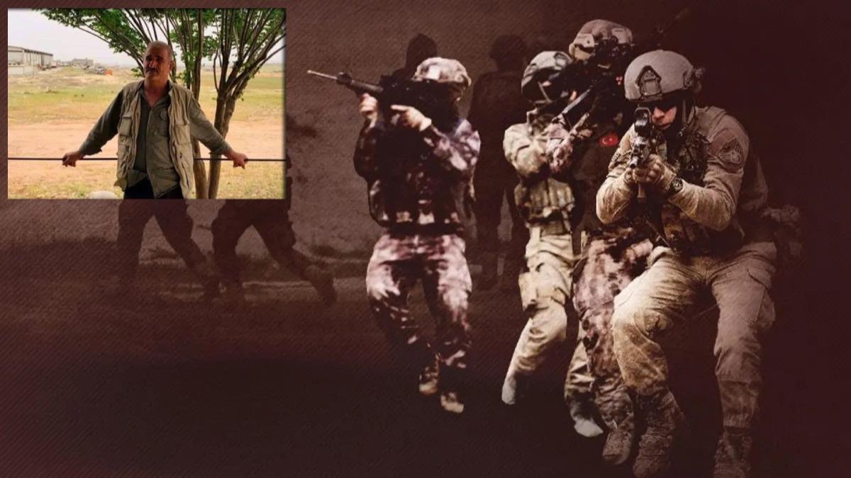 MT'ten Kobani'de operasyon! PKK'l terrist Ekrem stek ldrld