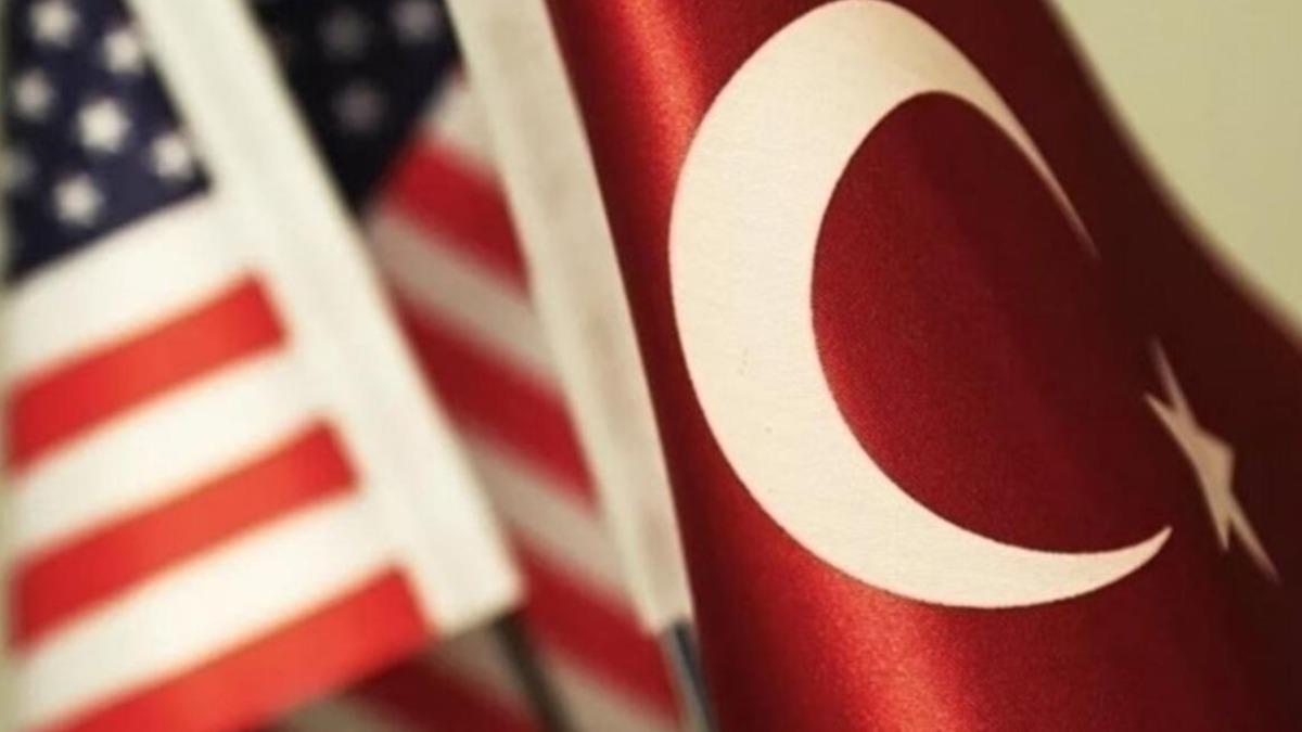 Trkiye'den ABD'ye taziye mesaj
