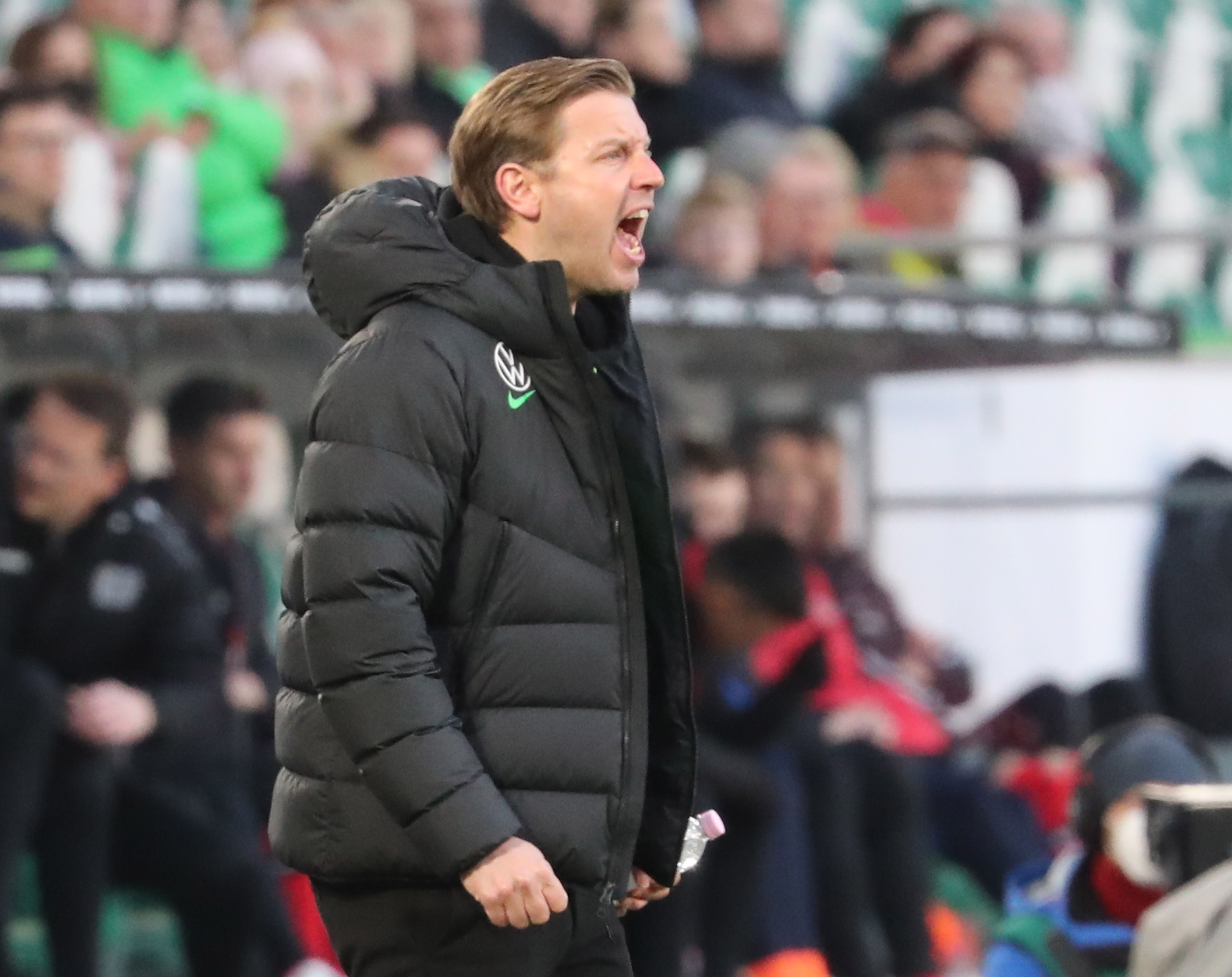 Wolfsburg'da Florian Kohfeldt d�nemi sona erdi