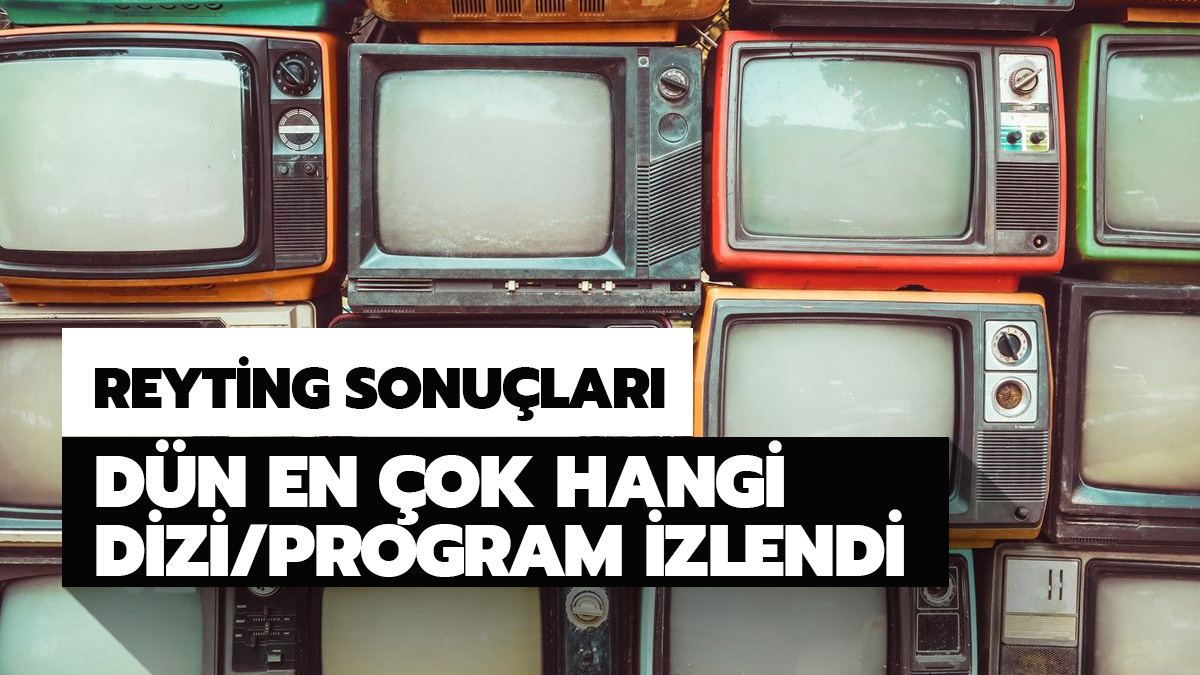 15 May�s 2022 Pazar reyting sonu�lar� a��kland�! Te�kilat, Yarg�, Survivor...