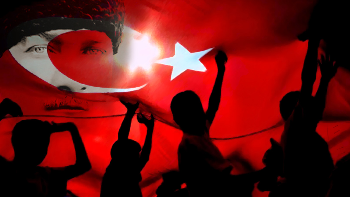 Atat�rk'�n 19 May�s s�zleri, 19 May�s durum mesajlar�