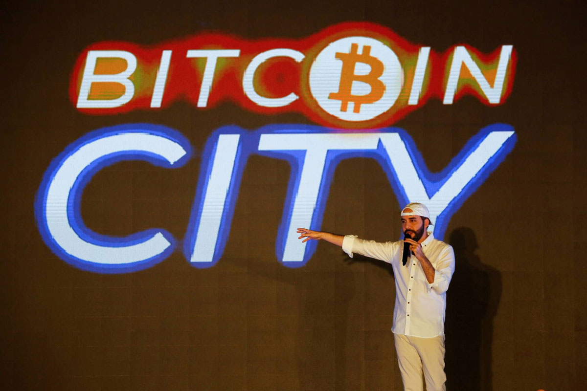 44 �lke Bitcoin toplant�s� i�in bir araya geliyor