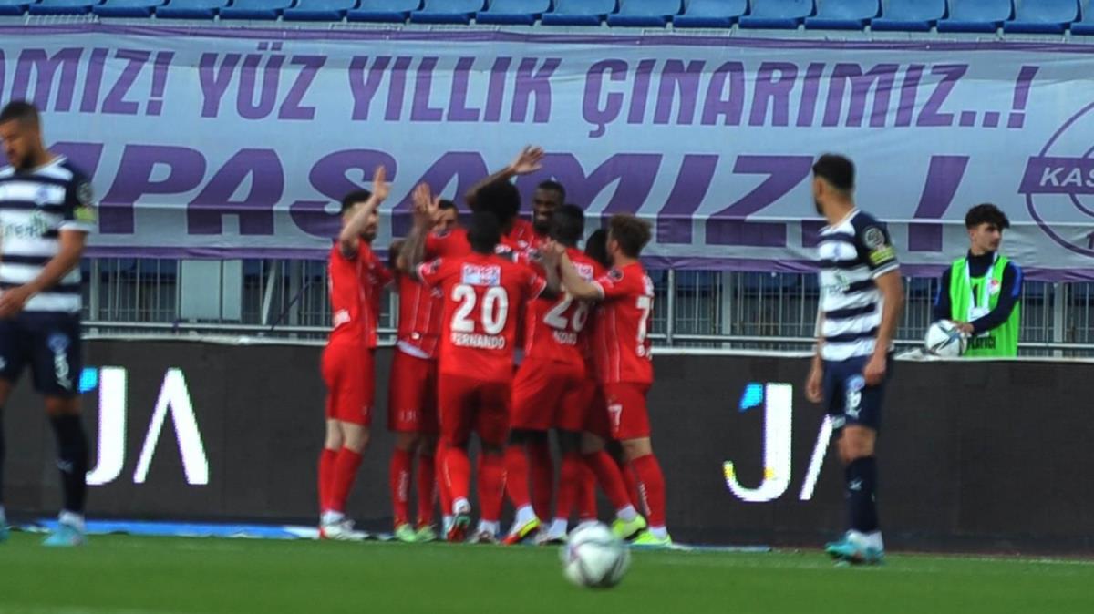 Antalyaspor'un tarihi serisi devam ediyor