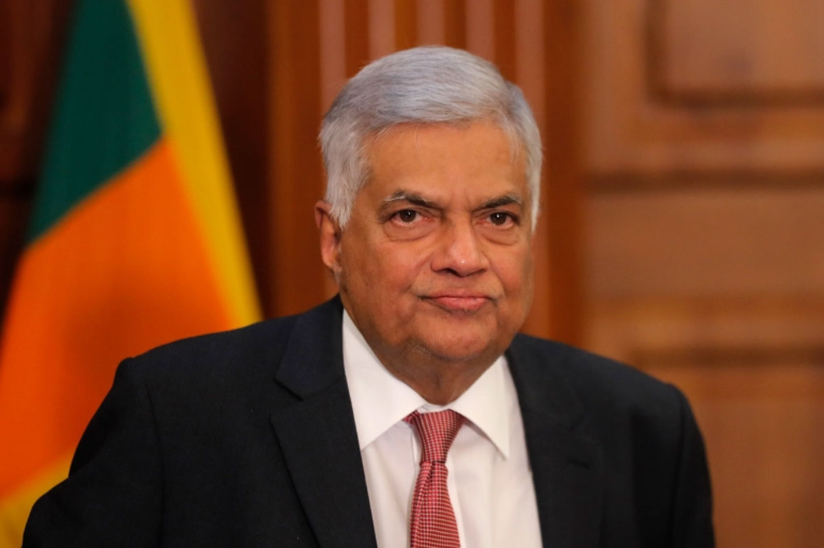 Ba�bakan Wickremesinghe: Bir g�nl�k petrol�m�z kald�