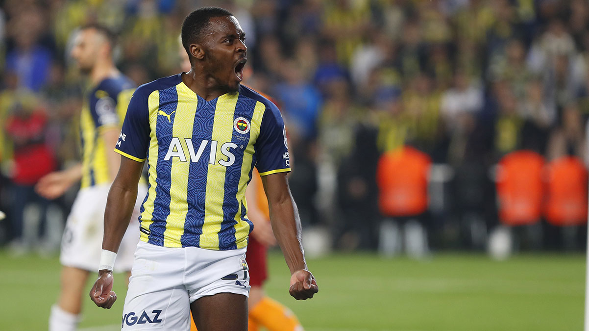 Bright Osayi Samuel �a�k�nl���! Bunu kimse beklemiyordu