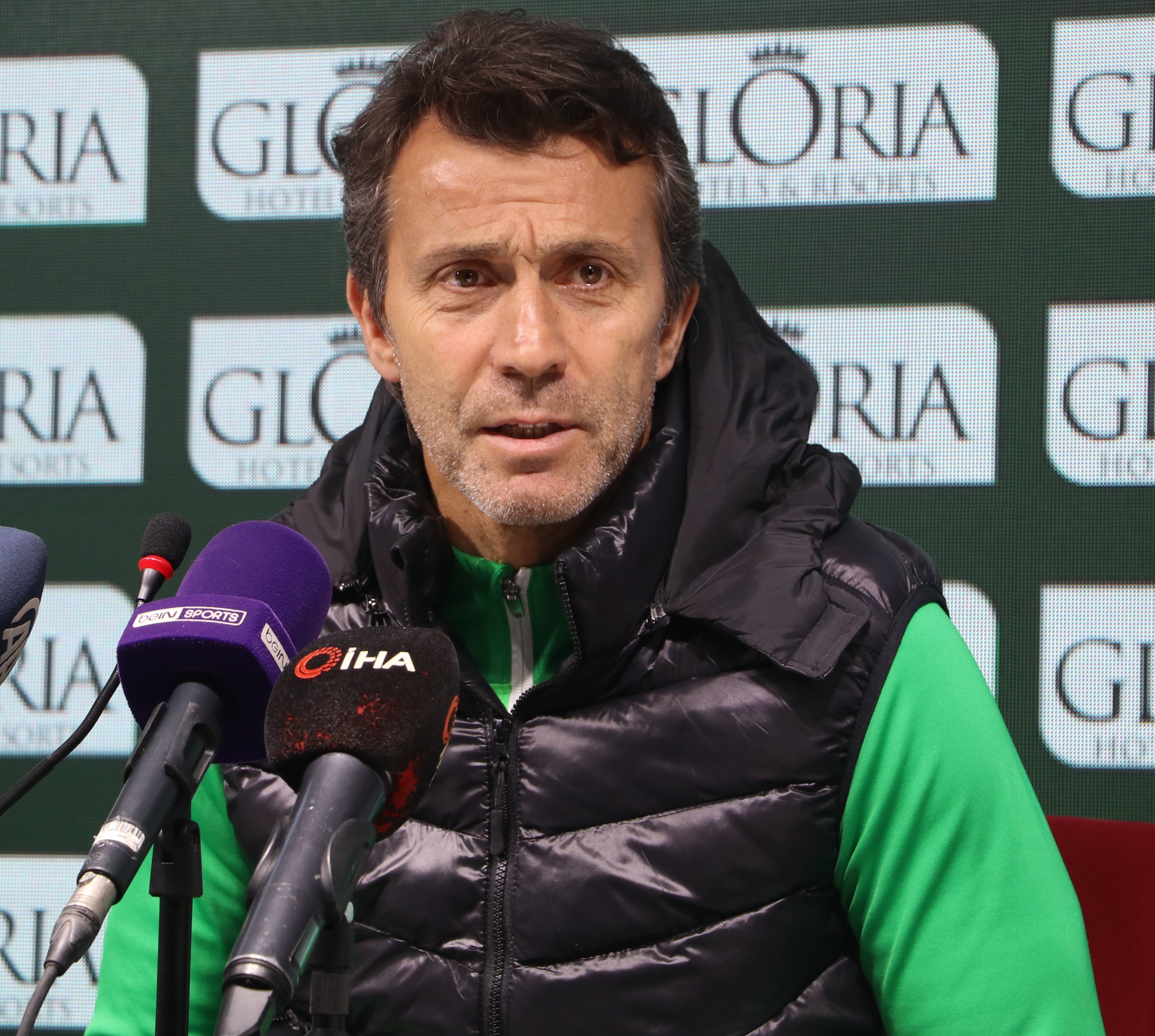 B�lent Korkmaz: Kazanmak istedik ama olmad�