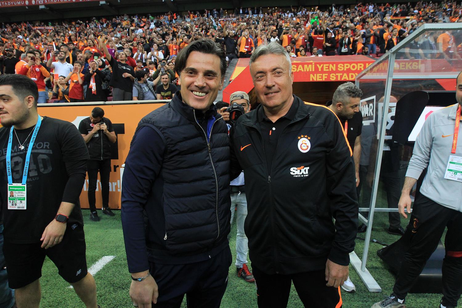 Domenec Torrent'ten ilk 11'de 4 de�i�iklik