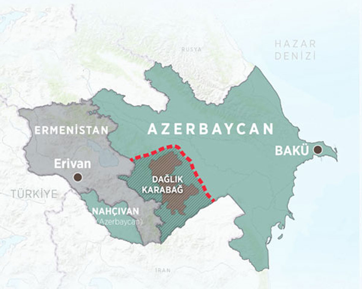 KDK'nin Karaba� �nsan Haklar� �nceleme Raporu kamuoyu ile payla��ld�