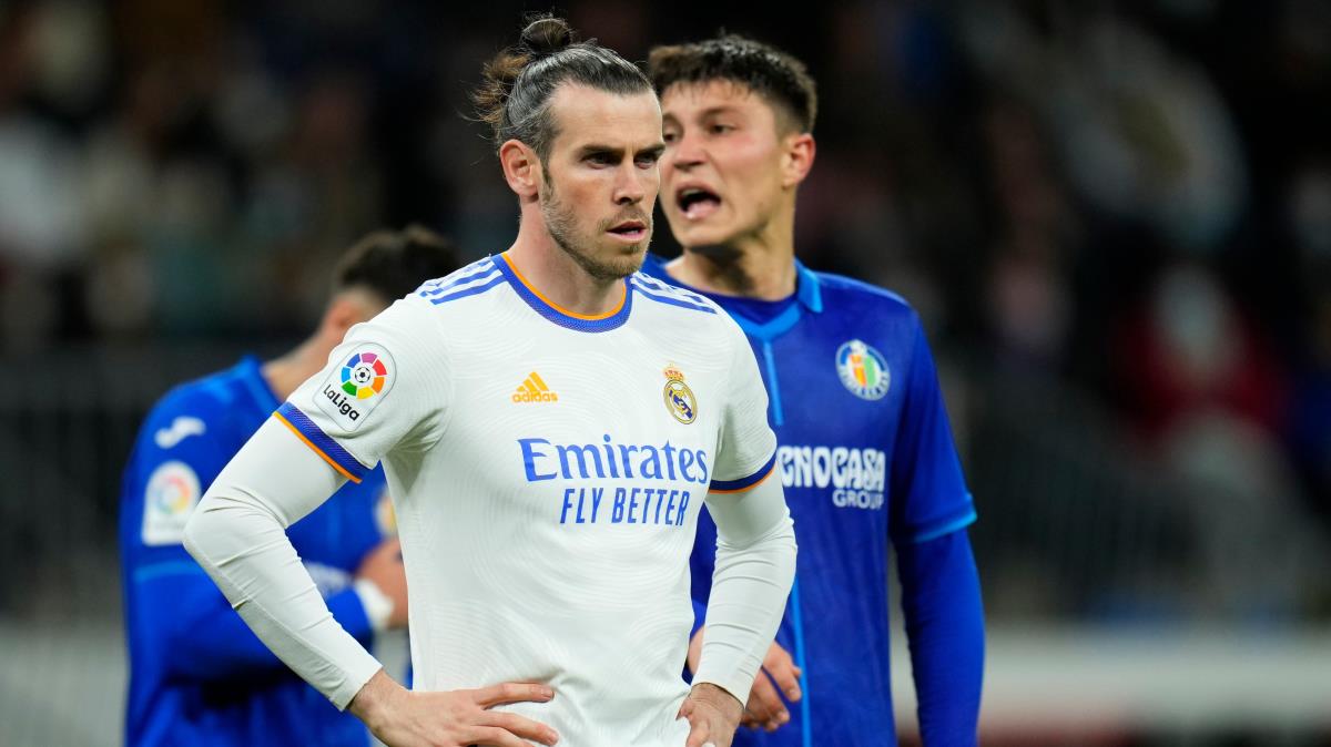 Gareth Bale, Real Madrid'den ayrlyor