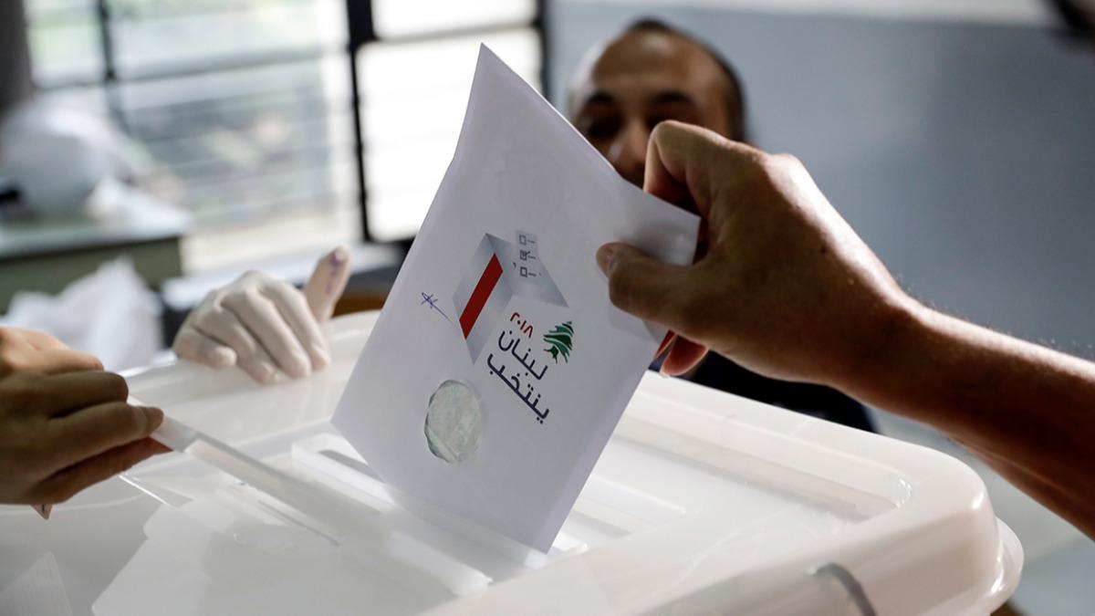 Hizbullah kart Hristiyan Lbnan Gleri Partisi: Sandalye saymz 15'ten 20'ye kardk
