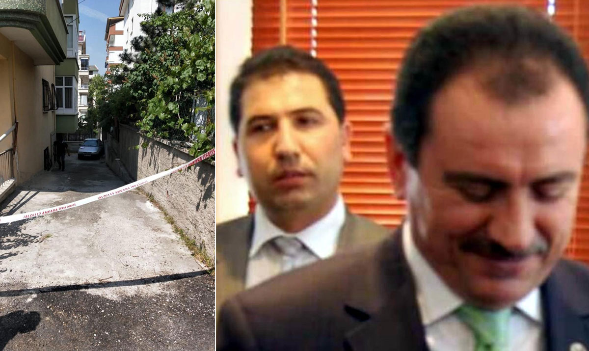 Tan�k olarak dinlenecekti; Yaz�c�o�lu'nun koruma polisi kazada �ld�