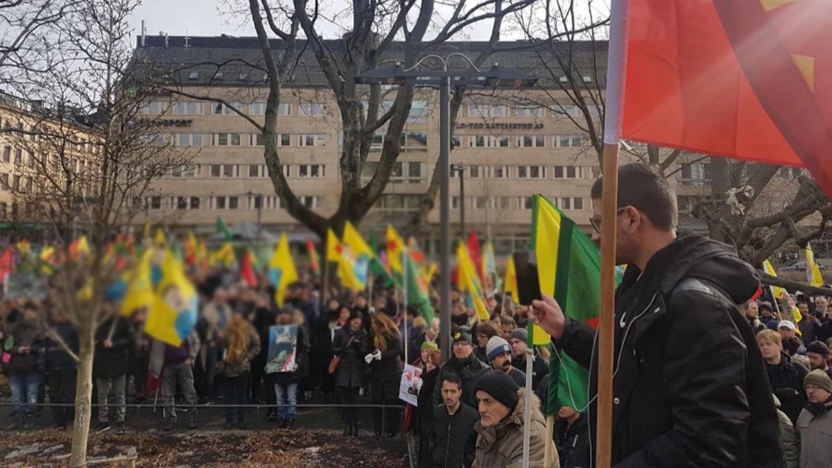 PKK'nn Avrupa'daki ss! Rapor gerekleri gzler nne serdi