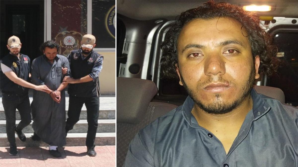 Saldr hazrlndaki DEA'l canl bomba, anlurfa'da yakaland