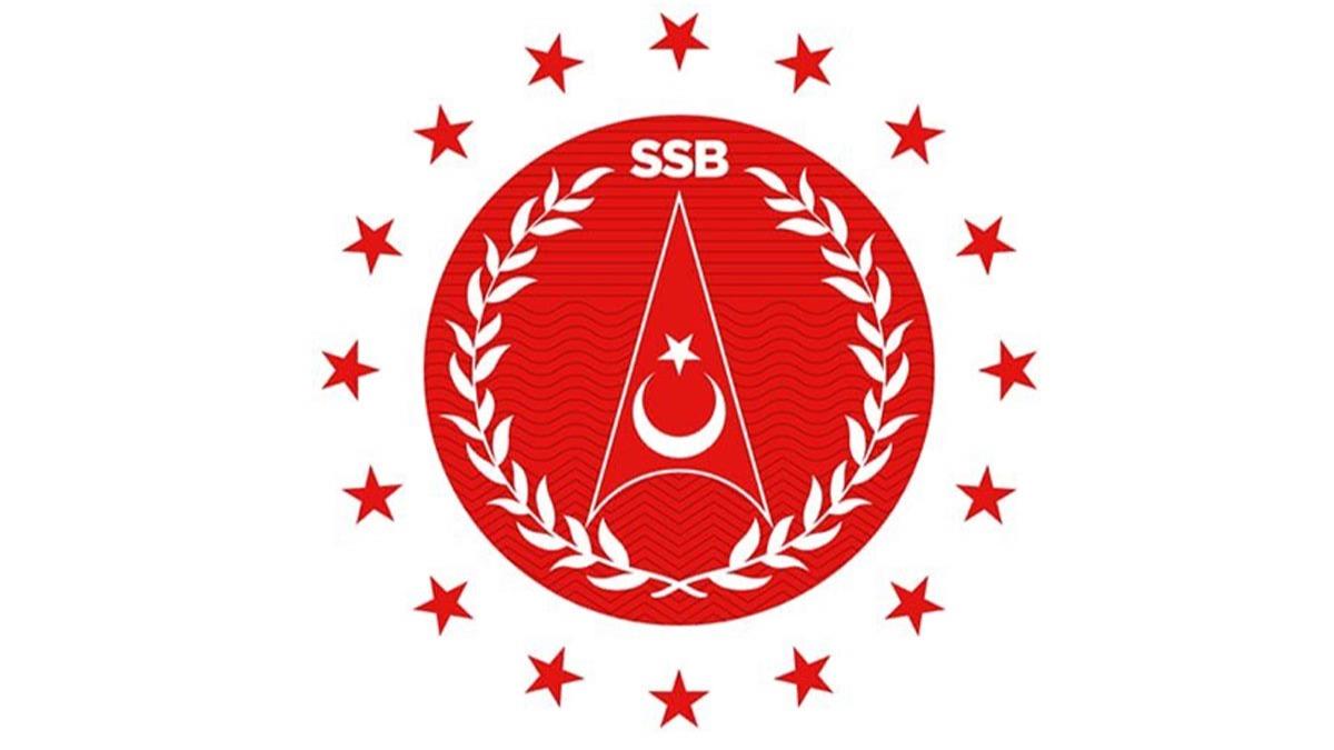 Savunma Sanayii Bakanlnn logosu deiti