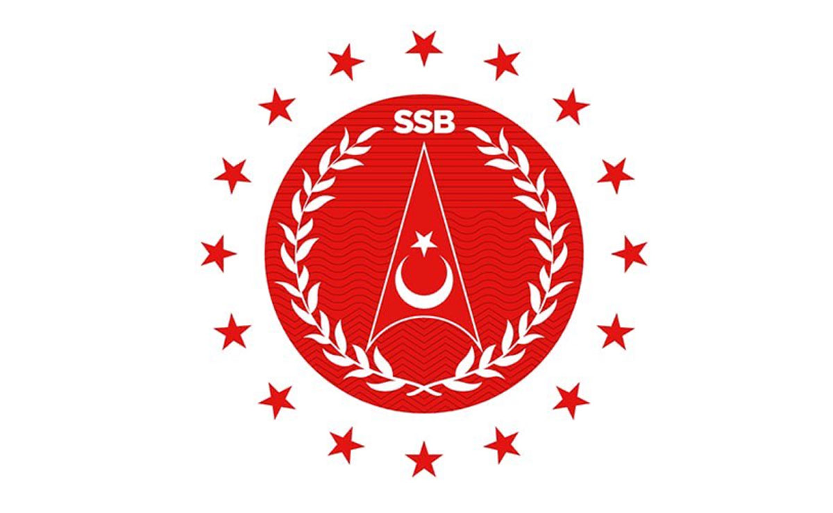 Savunma Sanayii Bakanlnn logosu deiti