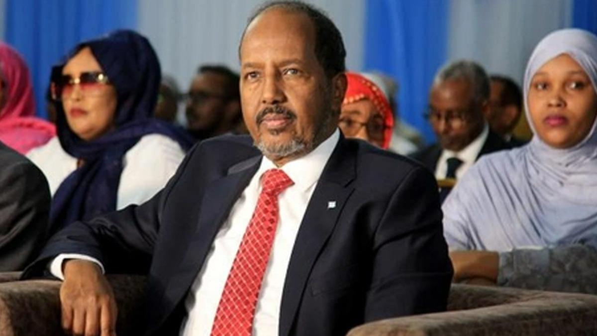 Somali'de cumhurbakanl seiminin galibi belli oldu