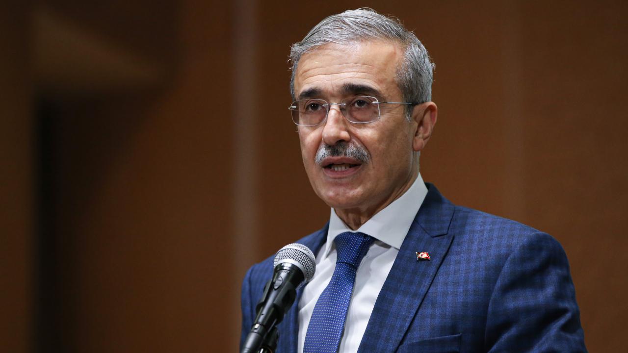 SSB Ba�kan� Demir: Sanayi ve teknoloji ekosistemi iyi olmadan savunma sanayisinin iyi olmas� m�mk�n de�il