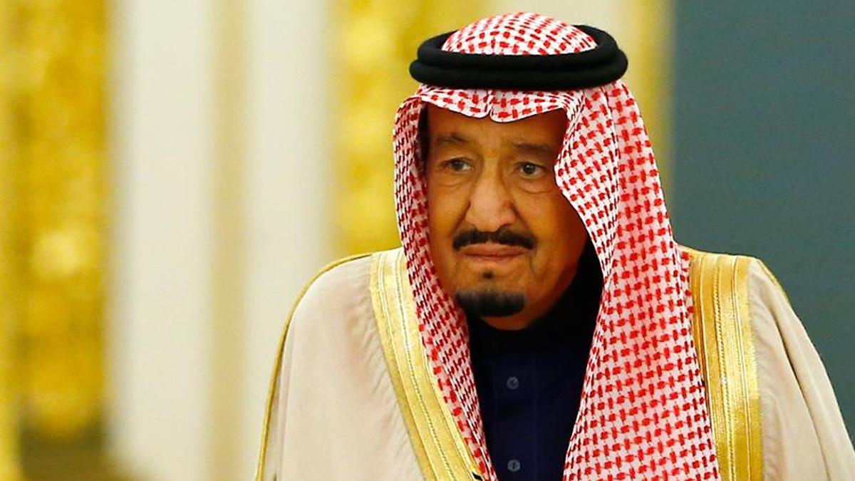 Suudi Arabistan Kral hastaneden taburcu edildi