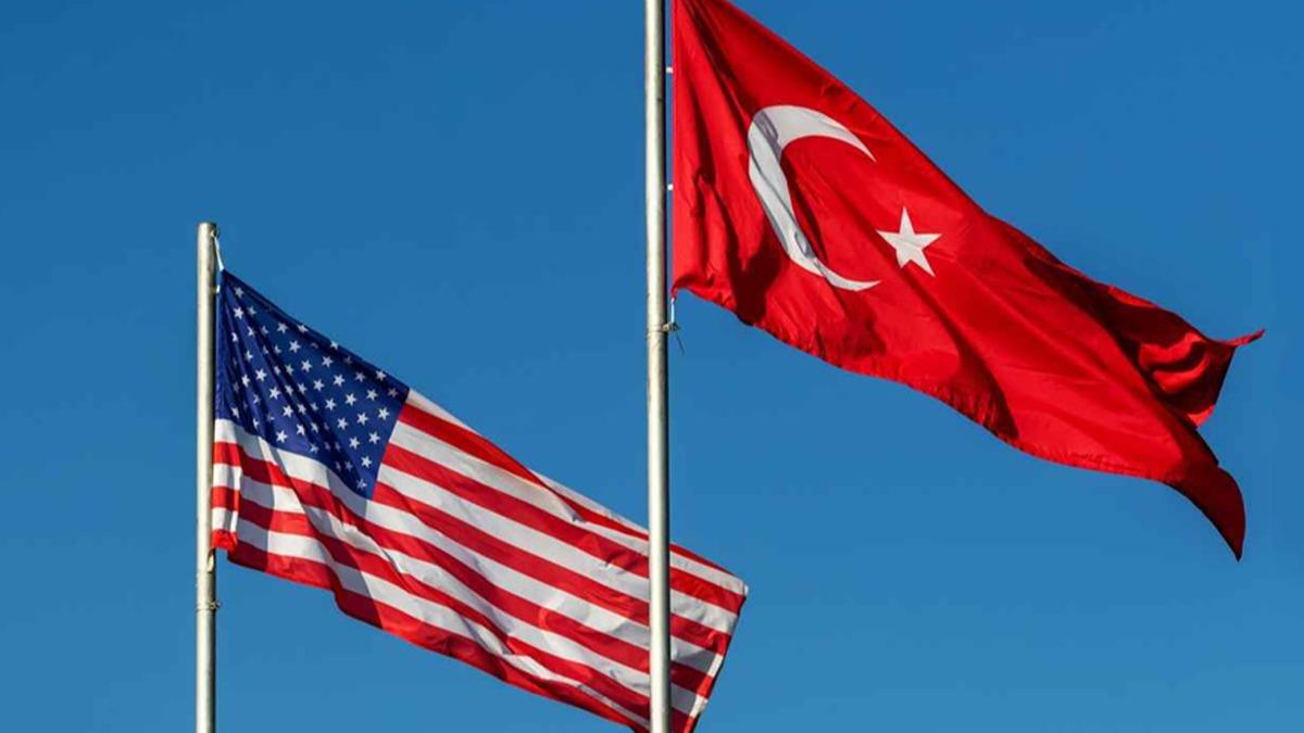 Trkiye'nin net tavr sonras ABD'den yeni aklama