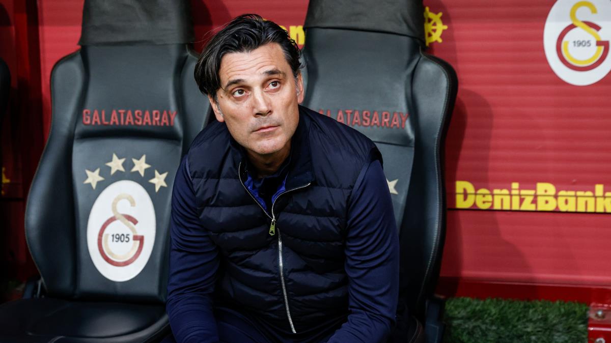 Vincenzo Montella'dan Galatasaray'a Yunus Akgn mesaj: Bir sene daha kiralayabilirler