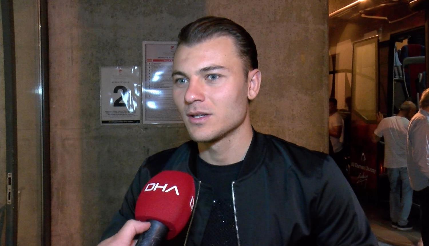 Yusuf Erdo�an: Hayat�m�z boyunca unutamayaca��m�z anlar ya��yoruz