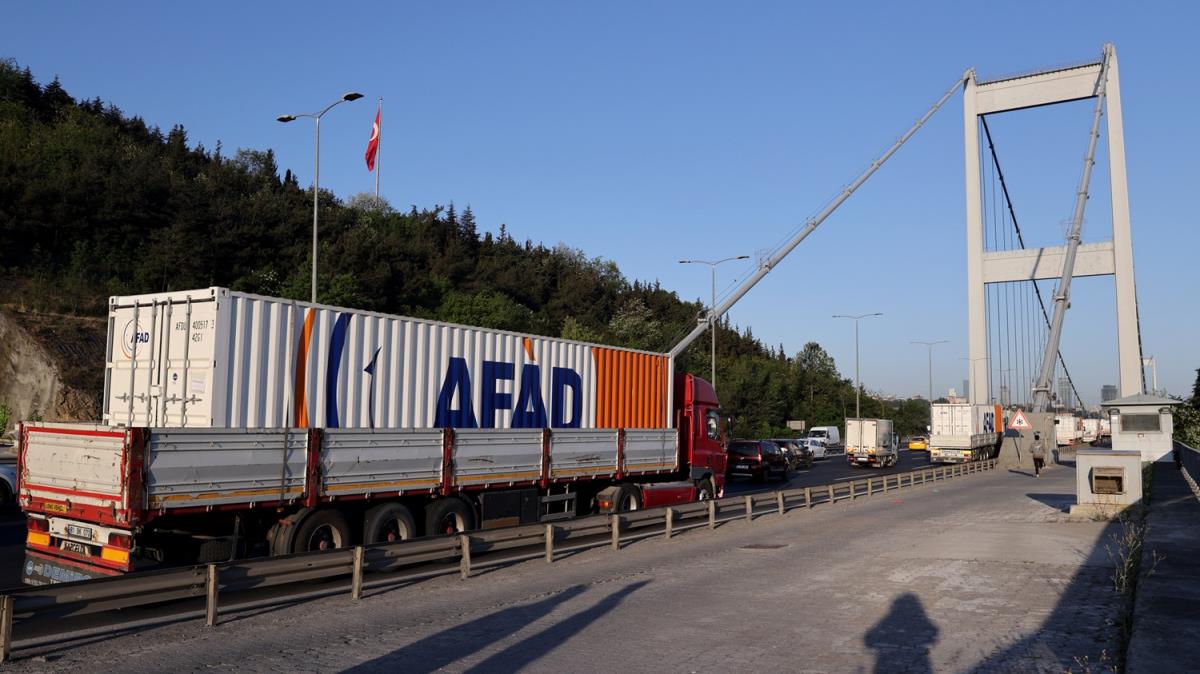 AFAD'dan Marmara Denizi merkezli deprem senaryosu!