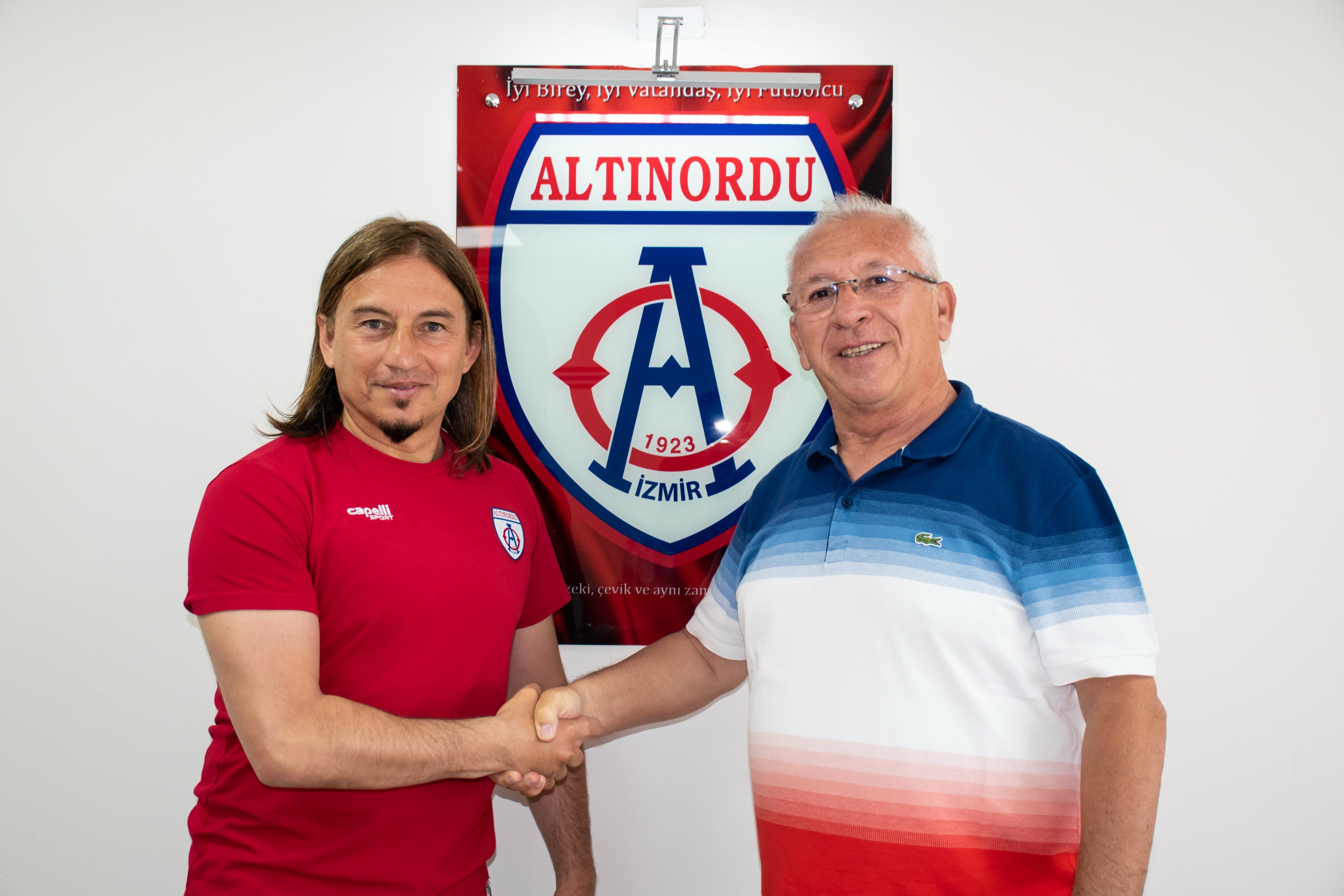 Alt�nordu'da teknik direkt�rl��e Ufuk Kahraman getirildi