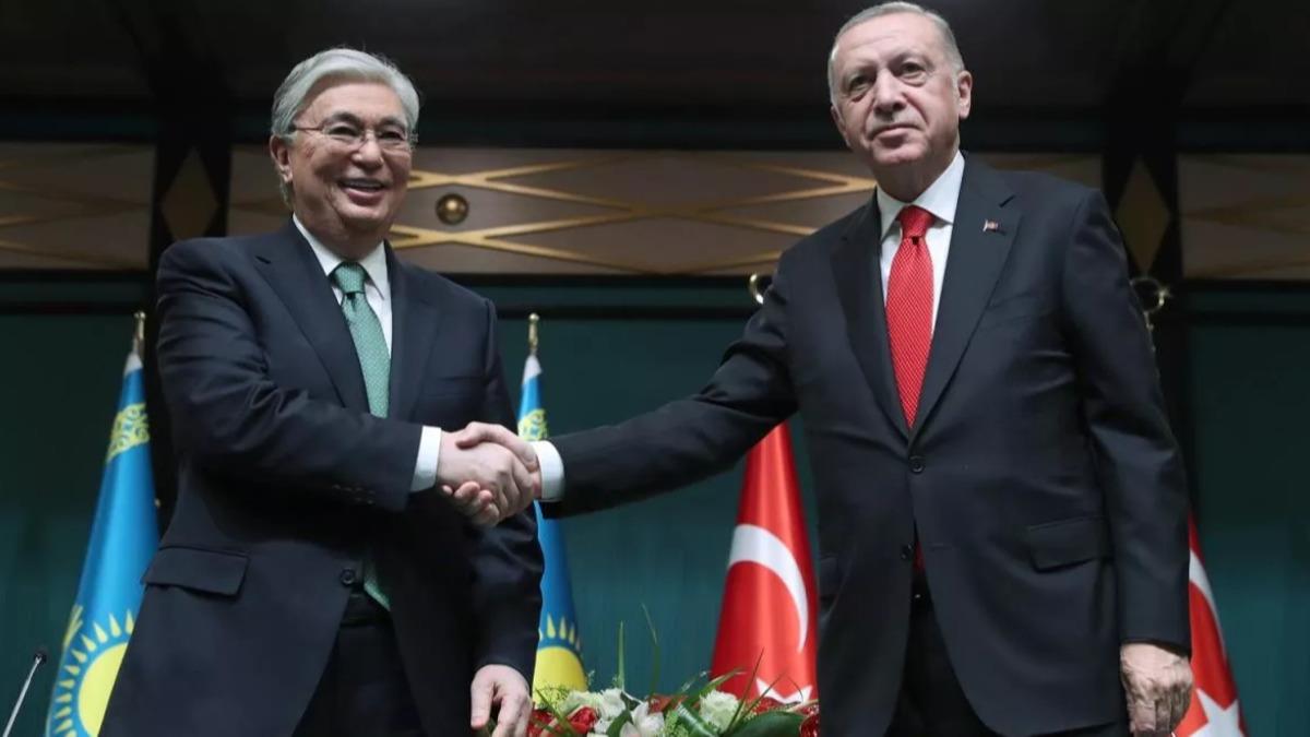 Ata Vatan ile yeni dnem! ''Cumhurbakan olduktan sonra ilk ziyaretini Trkiye'ye yapmas mhim''